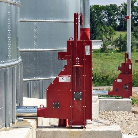 HUTCHINSON grain pump